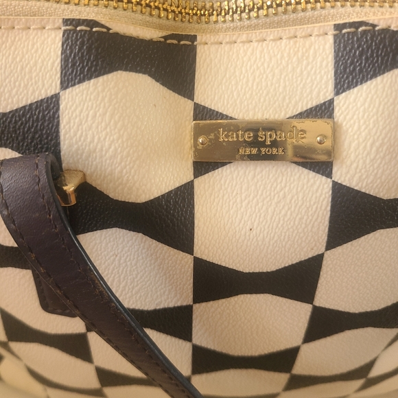 Kate Spade Bow Tile Maise Handbag - Picture 3 of 15